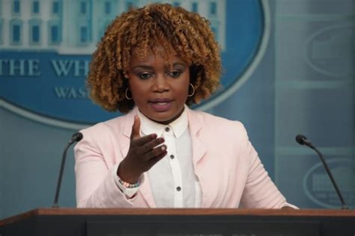 Who is Karine Jean-Pierre? | The US Sun