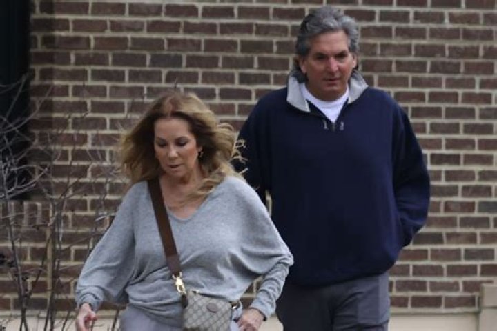 Who is Kathie Lee Gifford's boyfriend, Richard Spitz?