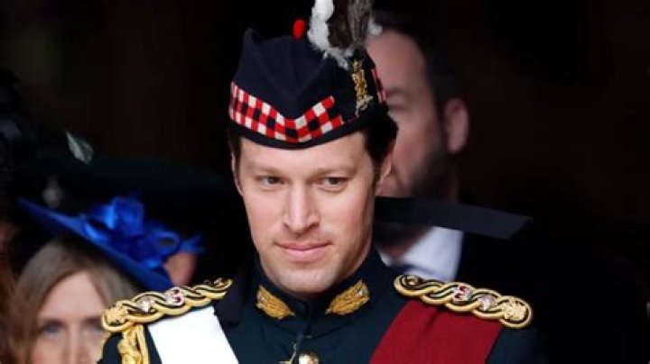 Who is King Charles’ bodyguard and equerry Major Johnny Thompson?
