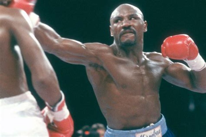 Who was Marvin Hagler? | The US Sun