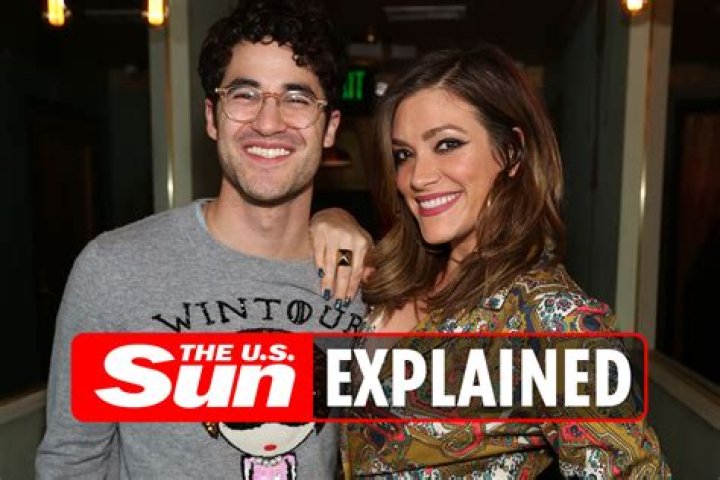 Who is Darren Criss' wife, Mia Swier?