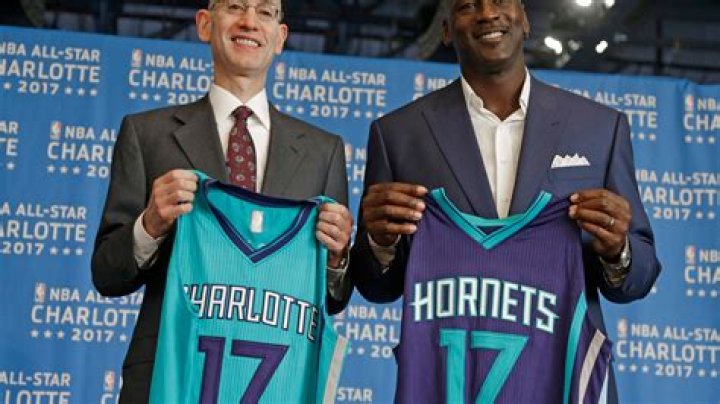 Who owns the Charlotte Hornets?