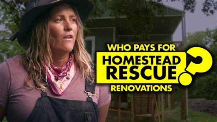 Who Pays For Homestead Rescue