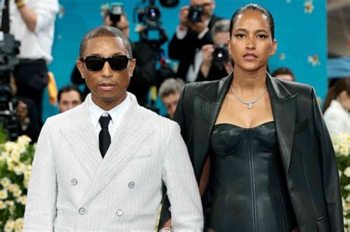 Who is Pharrell Williams' wife Helen Lasichanh?