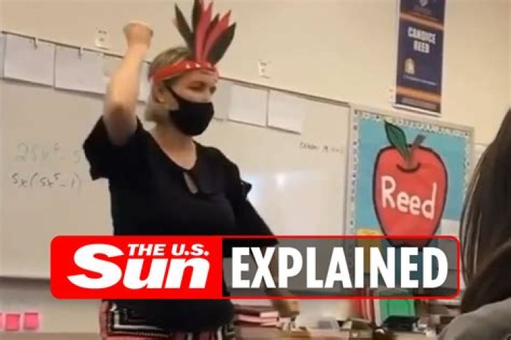 Who is Riverside teacher Candice Reed?