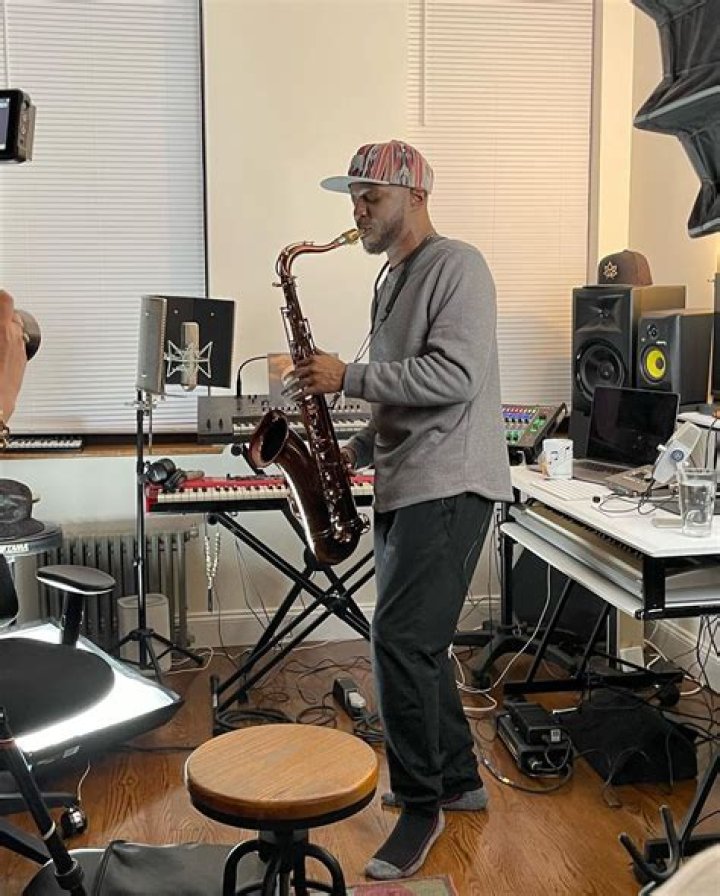 Who was saxophonist James Casey and what was his cause of death?