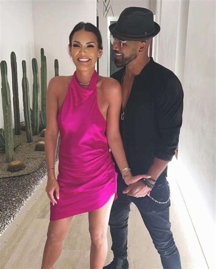 Who is Shemar Moore dating?