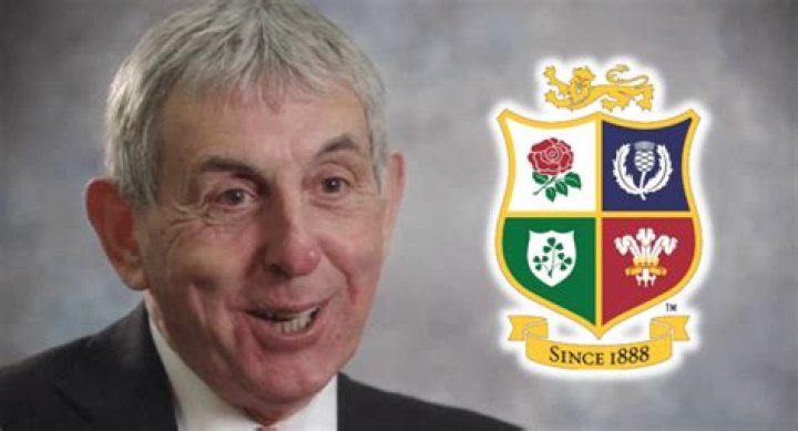 What is Sir Ian McGeechan's net worth?
