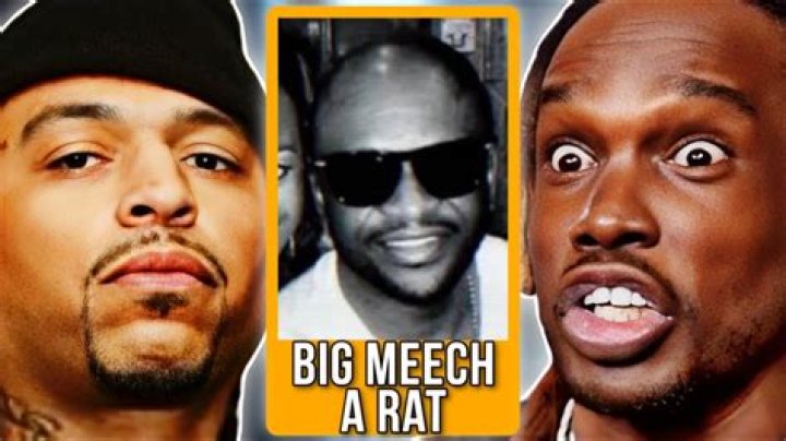 Who snitched on Big Meech?
