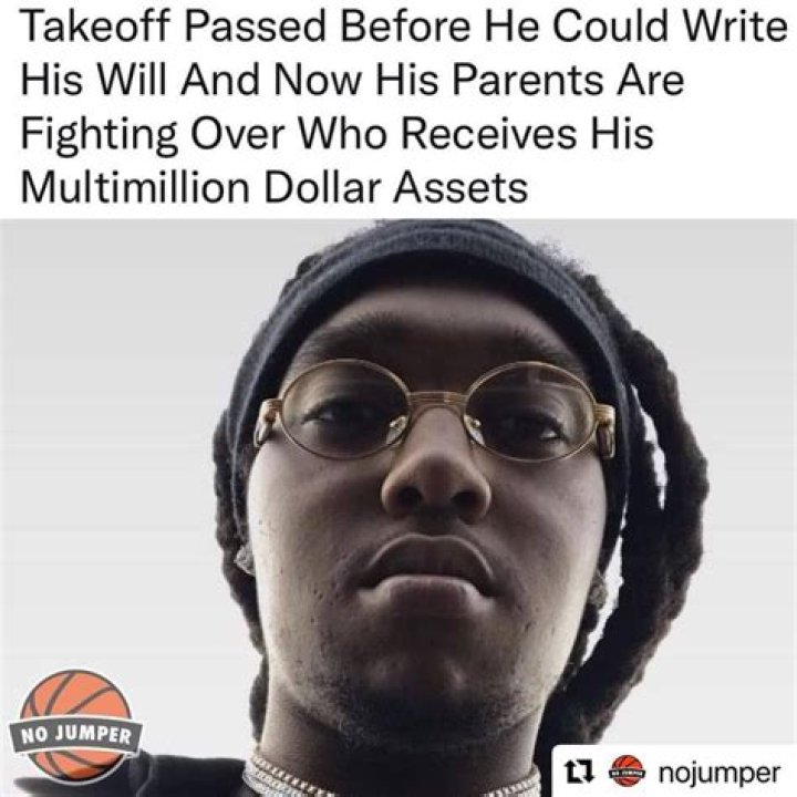 Who takeoff parents?