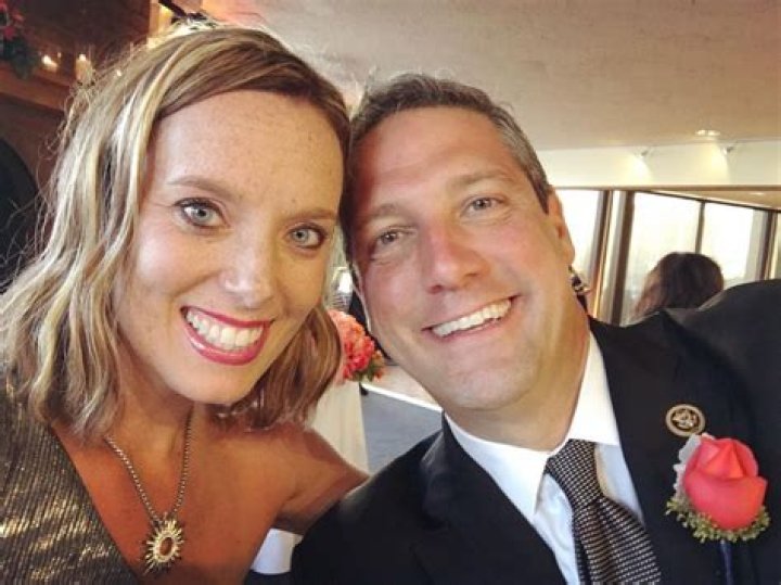 Who is Tim Ryan's wife, Andrea Zetts?