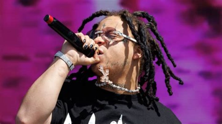 Who is Trippie Redd and what is his net worth ?