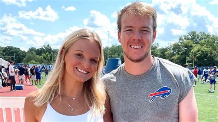 Who is Tyler Bass' fiancée, Ryan Tuten?