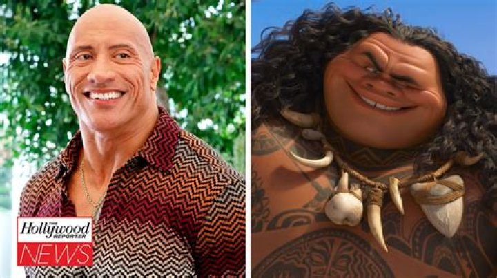 Who Masterfully Voices Maui In Moana: A Voice Behind The Legend