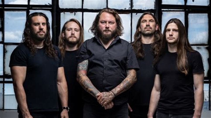 Who was The Black Dahlia Murder frontman, Trevor Strnad?