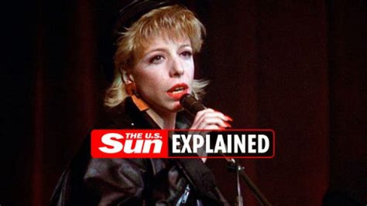 Who was Julee Cruise and what was her cause of death?