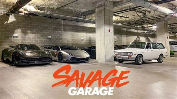 Who was Randy Tillim from Savage Garage?