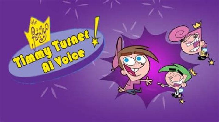 Who was Timmy Turner's voice actor?