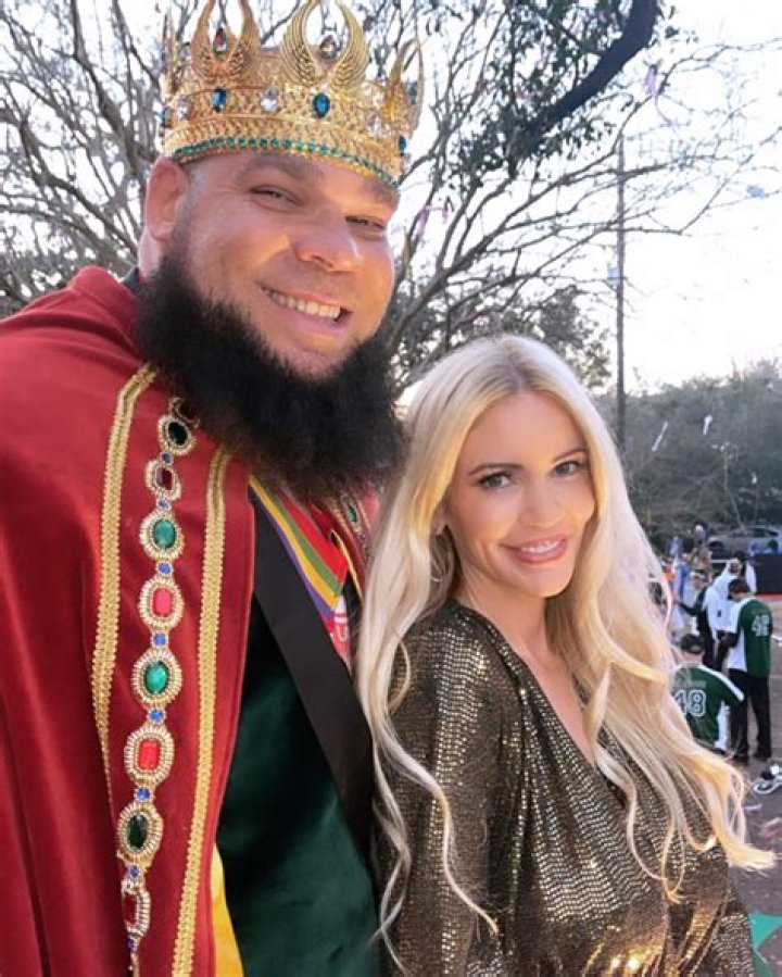 Who Was Tyrus' First Wife? Uncovering The Life Of The WWE Star's Former Partner