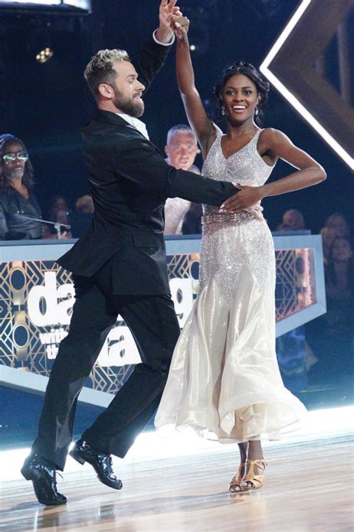 Who Went Home During 'Dancing With the Stars' Whitney Houston Night?