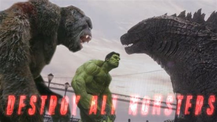 Who Would Win King Kong Or Hulk