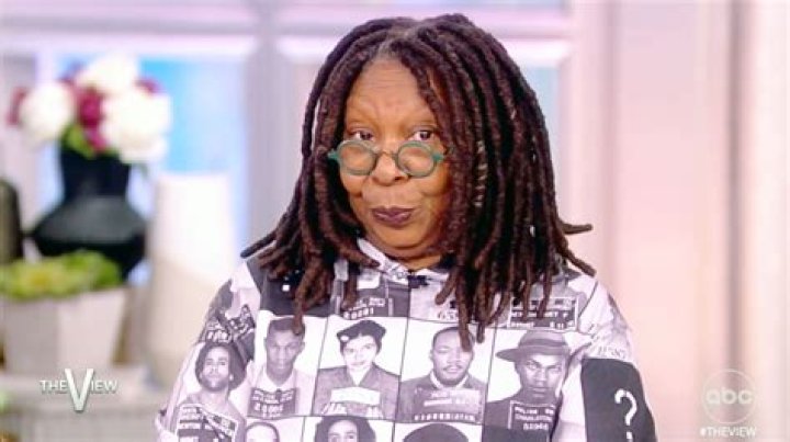Whoopi Goldberg begs to see ‘naked pictures’ of View co-host in shocking moment on live show