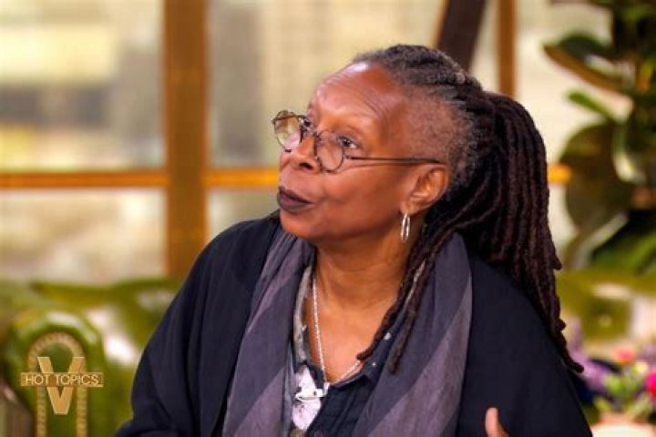 Whoopi Goldberg Speaks Out About 1-Month Absence From ‘The View’