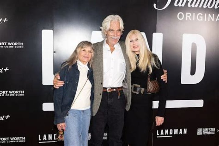 Who’s Sam Elliott’s daughter, Cleo Rose Elliott?