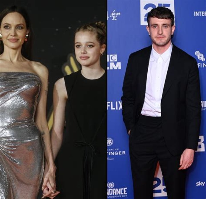 Why Angelina Jolie Wanted Daughter Shiloh to Meet Paul Mescal