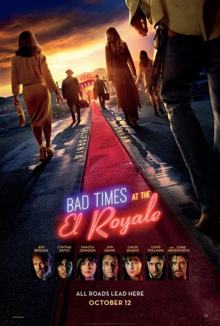 Why ‘Bad Times at the El Royale’ Gets 2.5 Stars