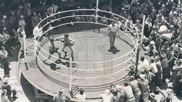 Why boxing rings are actually square after ancient tradition was scrapped hundreds of years ago