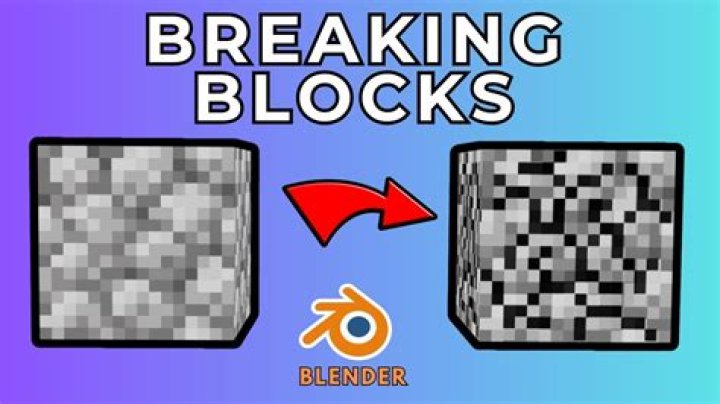 Why Can't I Break Blocks In Minecraft