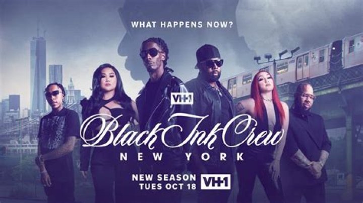 Why did Sky leave Black Ink Crew? Fans question VH1 star’s absence!