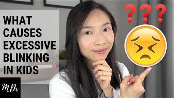 Why Do I Keep Blinking So Hard