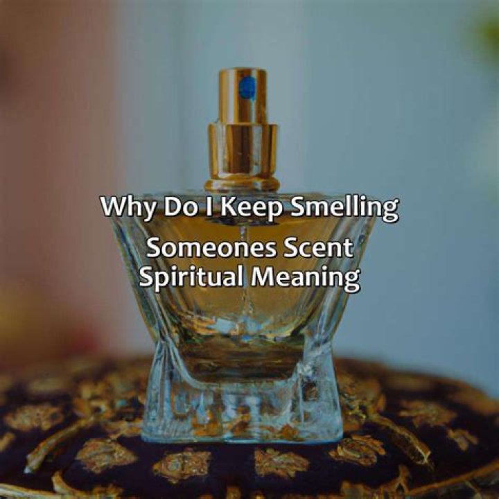 Quick Answer: Why Do I Keep Smelling Acetone