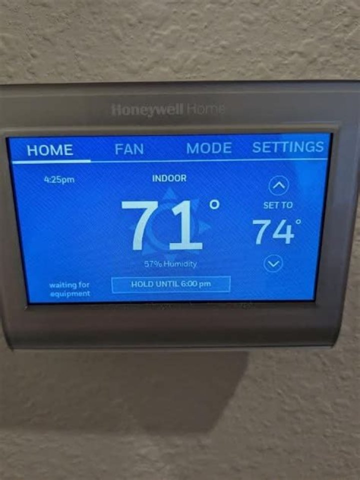 Why Does My Honeywell Thermostat Say Wait