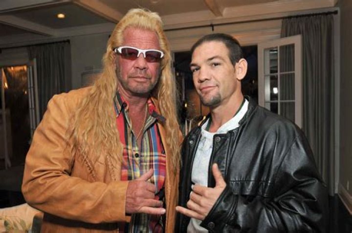 Why did Dog the Bounty Hunter's sons leave the show?