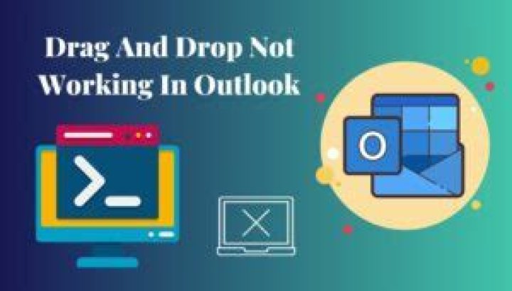 Question: Why Is Drag And Drop Not Working