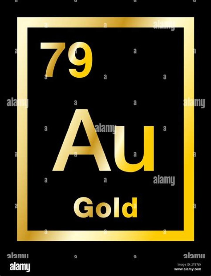 Question: Why Is Gold Called Au