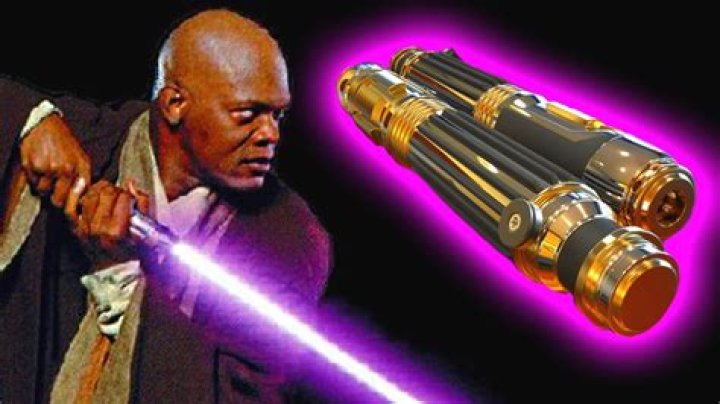 Question: Why Is Mace Windu Lightsaber Purple