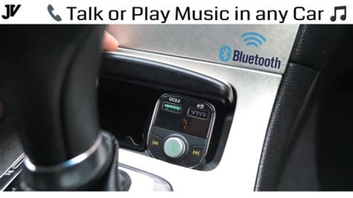 Quick Answer: Why Is My Car Bluetooth Not Working