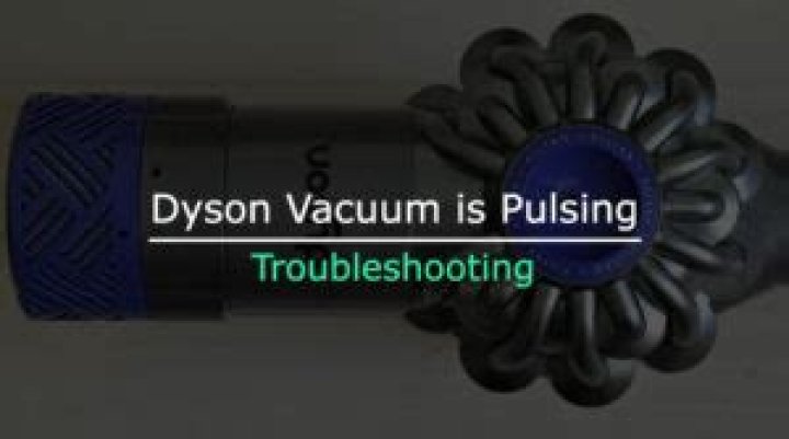 Why Is My Dyson Pulsing