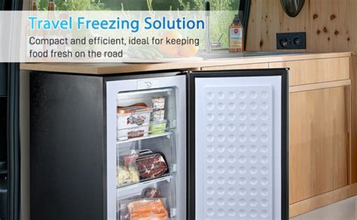 Why is my stand up freezer leaking?