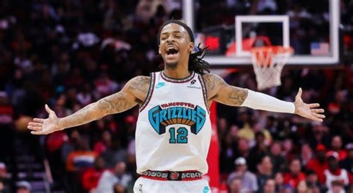 Why isn't Ja Morant playing for Memphis Grizzlies tonight?