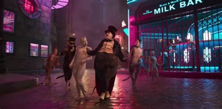 Why James Corden Hasn't Seen the New 'Cats' Movie