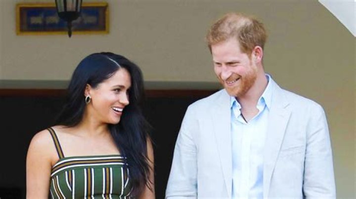 Why Prince Harry, Meghan Are Adapting 'Meet Me at the Lake' Book