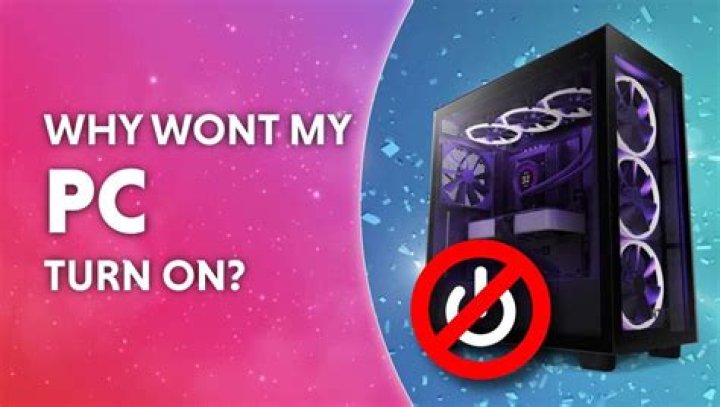 Question: Why Won T My Computer Update