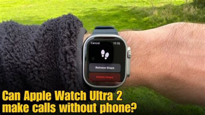 Quick Answer: Why Wont My Watch Make Calls