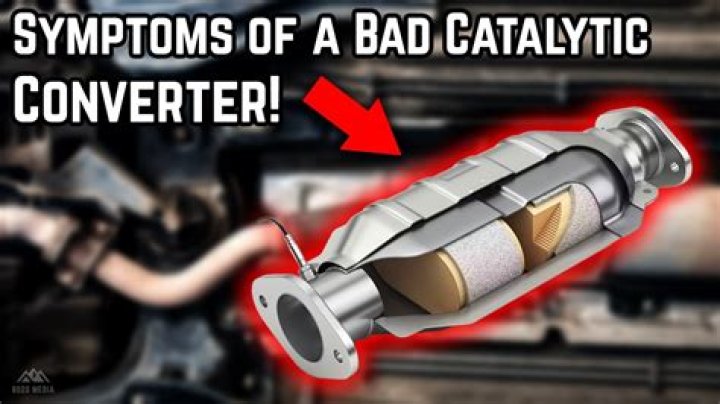 Will a bad catalytic converter cause bad gas mileage?