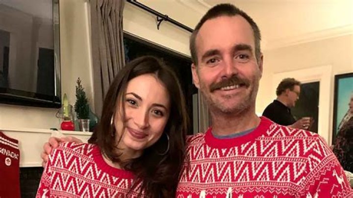Will Forte Is Engaged to Girlfriend Olivia Modling